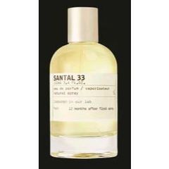Nước Hoa Unisex Le Labo Santal 33 - Hương Gỗ Đàn Hương Sang Trọng Dành Cho Nam Nữ - Độ Lưu Hương Trên 12h