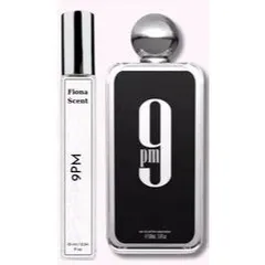 Nước Hoa 9 PM Afnan - Hương Tươi Mát với Táo Xanh, Cam, Vani và Hoa Cam - Độ Lưu Hương 6-8 Giờ, Phù Hợp Mọi Dịp