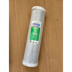 Lõi Lọc Nước Chính Hãng Titako 1, 2, 3 - Dùng Cho Máy RO và Bộ Lọc Đầu Nguồn 10 Inch - Bảo Vệ Chất Lượng Nước
