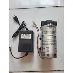 Bơm tăng áp 36V - Adaptor - Chuyên dùng thay cho máy lọc nước bán công nghiệp