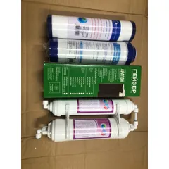 Combo 5 Lõi lọc Geyser - Dùng thay thế cho máy model TK5