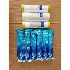 Lõi Lọc Nước Sanaky - Hàng Chính Hãng Dành Cho Máy Lọc RO Kangaroo, Karofi, Sunhouse, Tích Hợp Nhiều Công Nghệ Lọc Hiện Đại