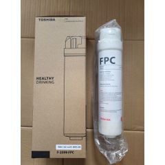 Lõi Lọc Nước Toshiba F-2399 - Hàng Chính Hãng Nhật Bản - Lõi 1, 2, 3 FPC, RO PLUS, C - Lọc Nước Sạch, An Toàn Cho Gia Đình