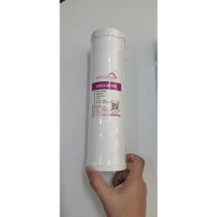 Lõi lọc nước Geyser 1,2,3 chính hãng - Thay thế cho máy lọc nước Nano Eco8, hiệu quả 4 trong 1, khử sạch vi khuẩn và kim loại nặng