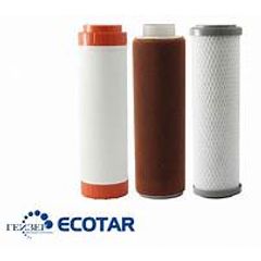 Lõi Lọc Nước GEYSER 1,2,3 Chính Hãng - Thay Thế Máy Lọc Nước Ecotar 5 và Max - Công Nghệ Aquasoft, Aragon Bio, CBC