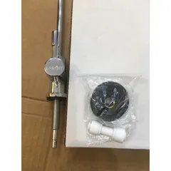 Vòi Nước Inox Nối Nhanh Karofi - Chống Nước Rò Rỉ, 360 Độ Xoay, Đảm Bảo Nguồn Nước Sạch Cho Máy Lọc RO