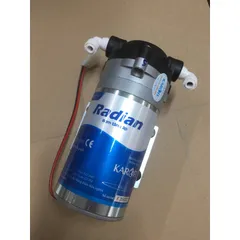 Bộ Bơm tăng áp KAROFI Radian 24V | Chính hãng |Sử dụng trong các máy lọc nước RO