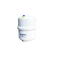 Bình Áp Nhựa 4G 10 Lít Kèm Van - Siêu Bền Dùng Cho Máy Lọc Nước R.O - Giải Pháp Nước Sạch Gia Đình