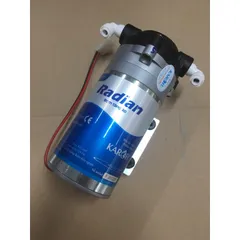 Bộ Bơm tăng áp KAROFI Radian 24V | Chính hãng |Sử dụng trong các máy lọc nước RO