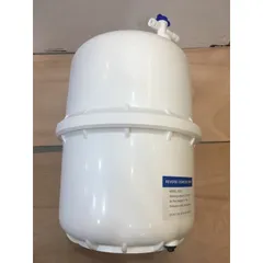Bình Áp Nhựa 4G 10 Lít Kèm Van - Siêu Bền Dùng Cho Máy Lọc Nước R.O - Giải Pháp Nước Sạch Gia Đình