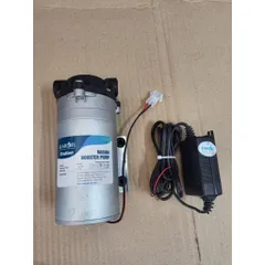 Bộ Bơm tăng áp KAROFI Radian 24V | Chính hãng |Sử dụng trong các máy lọc nước RO
