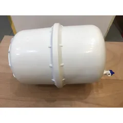 Bình Áp Nhựa 4G 10 Lít Kèm Van - Siêu Bền Dùng Cho Máy Lọc Nước R.O - Giải Pháp Nước Sạch Gia Đình