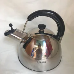 Ấm Đun Nước Arber Inox 304 - Đun Nước Nhanh Chóng Trên Tất Cả Các Loại Bếp, Thiết Kế Sang Trọng, Có Còi Báo Sôi
