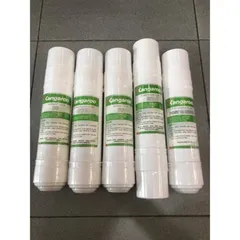 Bộ 5 Lõi Lọc Nước 12345 Kangaroo Chính Hãng - Thay Thế Cho Máy KG61A3, KG62A3 - Lọc Nước Tinh Khiết Hàn Quốc