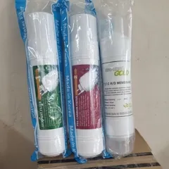 Bộ 3 Lõi Lọc Nước RO Hàn Quốc 28cm Thay Thế cho Máy Nóng Lạnh - Công Nghệ Lọc Siêu Nhỏ, Bảo Vệ Sức Khỏe Gia Đình