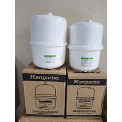 Bình áp nhựa Kangaroo 3.5G - 4.2G Chính Hãng - Dung Tích 8L & 10L, Tặng Kèm Van Bơm Hơi - Sản Phẩm Dụng Cụ Nhà Bếp Hữu Ích