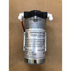 Bơm Tăng Áp 24V DAUER-8369 Plus - Hút Đẩy Mạnh Mẽ Cho Máy Lọc Nước RO Kangaroo, Karofi, Sunhouse, Tưới Cây, Phun Sương