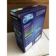 Viên Rửa Bát Sofish Hộp 90 Viên - Sạch Sáng Siêu Tốc Dành Cho Máy Rửa Chén Bosch, Teka, Hafele và Nhiều Thương Hiệu Khác