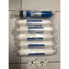 Lõi Lọc Nước Daikiosan Chính Hãng - Thay Thế Đầy Đủ Bộ Lõi Cho Máy Lọc Nước RO, Giữ Nguồn Nước Sạch và An Toàn