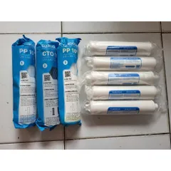 Lõi Lọc Nước Daikiosan Chính Hãng - Thay Thế Đầy Đủ Bộ Lõi Cho Máy Lọc Nước RO, Giữ Nguồn Nước Sạch và An Toàn