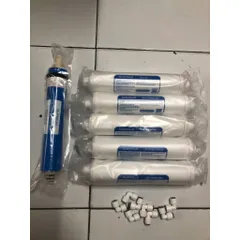 Lõi Lọc Nước Daikiosan Chính Hãng - Thay Thế Đầy Đủ Bộ Lõi Cho Máy Lọc Nước RO, Giữ Nguồn Nước Sạch và An Toàn