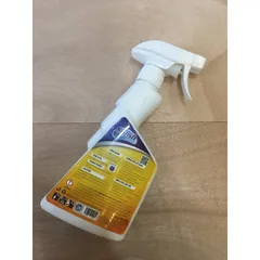 Chai Xịt Tẩy Dầu Mỡ SOFISH CERAMIC 500ML - Giải Pháp Hiệu Quả Đánh Bay Vết Bẩn Cứng Đầu, An Toàn Cho Bếp Từ và Bếp Gas
