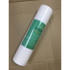 Lõi Lọc Thô PP5 Micron Không Đầu Bịt - Lọc Bỏ Tạp Chất, Cặn Bẩn, Rỉ Sét, Bùn Đất Trong Nước, Chất Lượng Cao, Bền Bỉ