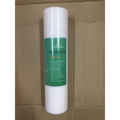 Lõi Lọc Thô PP5 Micron Không Đầu Bịt - Lọc Bỏ Tạp Chất, Cặn Bẩn, Rỉ Sét, Bùn Đất Trong Nước, Chất Lượng Cao, Bền Bỉ