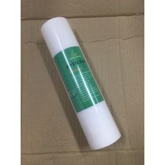 Lõi Lọc Thô PP5 Micron Không Đầu Bịt - Lọc Bỏ Tạp Chất, Cặn Bẩn, Rỉ Sét, Bùn Đất Trong Nước, Chất Lượng Cao, Bền Bỉ