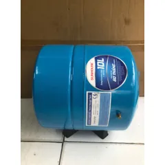 Bình áp thép Sunhouse 10L - Chính hãng - Chuyên dùng thay cho các máy lọc RO