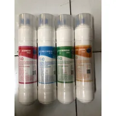 Lõi lọc nước Hàn Quốc đầu U - Made in Korea - Dùng cho máy loc nước nóng lạnh