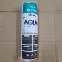 Lõi Lọc Nước AQUA Số 1, 2, 3 - Bộ Lọc Thô cho Máy Lọc Nước RO, Loại Bỏ Tạp Chất, Tuổi Thọ 3-6 Tháng