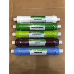 Lõi Lọc Nước KANGAROO 5,6,7,8,9 Chính Hãng - Bổ Sung Khoáng Chất, Diệt Khuẩn, Tạo Nước Kiềm Tự Nhiên