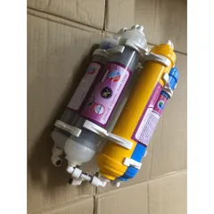 Bộ Lõi Lọc Geyser 4-9 Chính Hãng - Cung Cấp Khoáng Chất, Lọc Nước An Toàn, Thay Thế Máy Lọc Nước Nano Geyser
