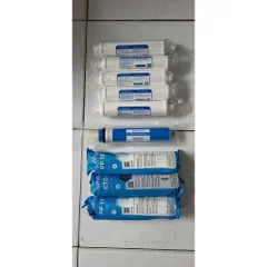Combo Bộ 9 Lõi Lọc Nước Daikiosan Chính Hãng - Phù Hợp Các Máy RO như Kangaroo, Karofi, Sunhouse và Hơn Thế Nữa.