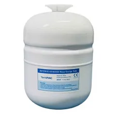 Bình Áp Thép Chất Lượng Cao 3L - 4L Nhập Khẩu Đài Loan - Thay Thế Cho Máy Lọc Nước RO, Dễ Dàng Lắp Đặt, Bền Bỉ Thời Gian