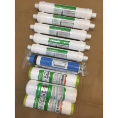 Bộ 9 Lõi Lọc Nước Kangaroo Hydrogen Chính Hãng - Lọc Sạch Vi Khuẩn & Cung Cấp Khoáng Chất Cần Thiết cho Máy Lọc Nước