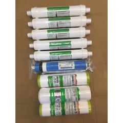 Bộ 9 Lõi Lọc Nước Kangaroo Hydrogen Chính Hãng - Lọc Sạch Vi Khuẩn & Cung Cấp Khoáng Chất Cần Thiết cho Máy Lọc Nước