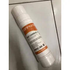 Lõi Lọc Nước Post-Carbon KORIHOME - Hàng Chính Hãng, Loại Bỏ Mùi, Cân Bằng pH, An Toàn Sức Khỏe, Dễ Uống
