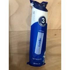 Lõi Lọc Nước KAROFI 123 SMAX PRO - Hàng Chính Hãng, Hiệu Quả Nâng Cao, Dùng Cho Máy Lọc Nước RO 12 Tháng