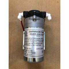 Bơm Tăng Áp DAUER 8369 Plus 24V/125 PSI - Hút Đẩy Siêu Khỏe cho Máy Lọc Nước RO gia đình và Tưới Cây