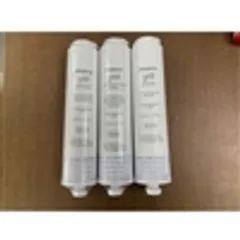 Bộ 3 Lõi Lọc Đúc 123 Kangaroo Hu, Hu+ - Hàng Chính Hãng, Loại Bỏ Bùn Đất, Rỉ Sét, Tạp Chất Nặng trong Nước