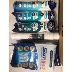 Combo 10 Lõi Lọc KAROFI - Lõi SMAX PRO V, Màng RO Made in USA, Thiết Bị Lọc Nước RO Chất Lượng Cao, Thay Thế Dễ Dàng