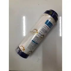 Lõi Lọc G.A.C GEYSER Than Hoạt Tính - Loại Bỏ Clo, Hấp Thụ Màu, Mùi Vị - Máy Lọc Nước Gia Đình Tối Ưu Hóa Sức Khỏe
