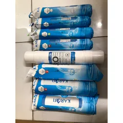 Bộ 8 Lõi Lọc Nước KAROFI Thay Thế cho Máy Lọc SS038 - Sản Phẩm Chính Hãng, Tiêu Chuẩn Cao, Lọc Chất Bẩn Hiệu Quả