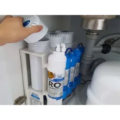 Bộ 8 Lõi Lọc Nước KAROFI Thay Thế cho Máy Lọc SS038 - Sản Phẩm Chính Hãng, Tiêu Chuẩn Cao, Lọc Chất Bẩn Hiệu Quả