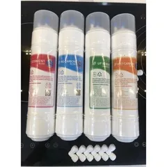 [COMBO] BỘ 4 Lõi Lọc UF Hàn Quốc [1 đầu] - Nhập khẩu Hàn Quốc - Made in Korea