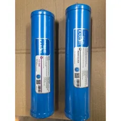 Lõi Lọc Nước T33 - GAC NANO SILVER KAROFI - Thay Thế Cho Máy Lọc Nước Công Nghiệp, Nâng Cao Chất Lượng Nước Uống