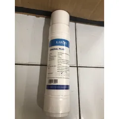 Lõi Lọc MINERAL PLUS KAROFI Chính Hãng - Bổ Sung Khoáng Chất Cho Máy Lọc Nước Model KAD-X68, KAH-D15, KAD-R38S