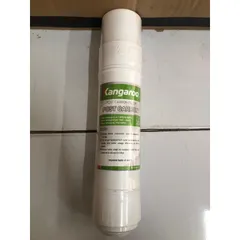 Lõi Lọc Post Carbon Kangaroo Nhập Khẩu Hàn Quốc - Thay Thế KG 61A3, KG 62A3 - Khử Clo, Hấp Thụ Mùi, Bù Khoáng Cho Nước Uống